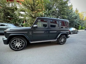 Mercedes-Benz G 63 AMG / EXCLUSIVE / DIAMOND / STRONGER THAN TIME /, снимка 4