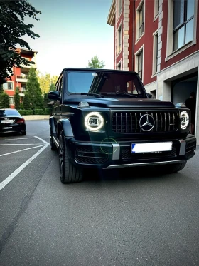 Mercedes-Benz G 63 AMG / EXCLUSIVE / DIAMOND / STRONGER THAN TIME /, снимка 2