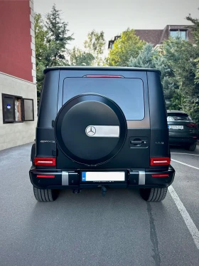 Mercedes-Benz G 63 AMG / EXCLUSIVE / DIAMOND / STRONGER THAN TIME /, снимка 5