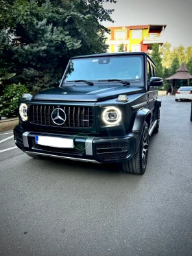 Mercedes-Benz G 63 AMG / EXCLUSIVE / DIAMOND / STRONGER THAN TIME /, снимка 3