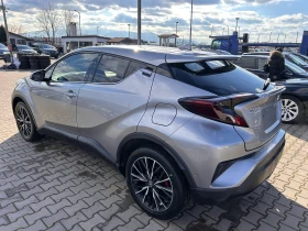 Обява за продажба на Toyota C-HR 1.2T Lounge AVTOMAT/NAVI/KOJA EURO 6 ~Цена по договаряне - изображение 7