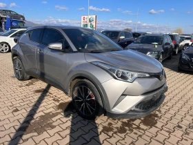 Toyota C-HR 1.2T Lounge AVTOMAT/NAVI/KOJA EURO 6 - цена по договаряне - 12553970 | Car24.bg