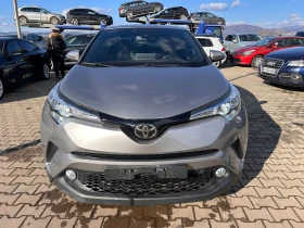 Обява за продажба на Toyota C-HR 1.2T Lounge AVTOMAT/NAVI/KOJA EURO 6 ~Цена по договаряне - изображение 2