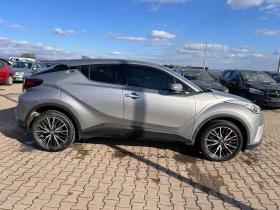 Обява за продажба на Toyota C-HR 1.2T Lounge AVTOMAT/NAVI/KOJA EURO 6 ~Цена по договаряне - изображение 4