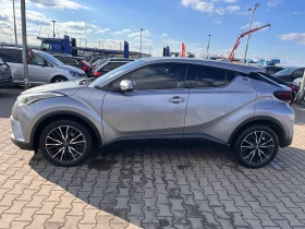 Обява за продажба на Toyota C-HR 1.2T Lounge AVTOMAT/NAVI/KOJA EURO 6 ~Цена по договаряне - изображение 8