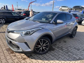 Toyota C-HR 1.2T Lounge AVTOMAT/NAVI/KOJA EURO 6 - цена по договаряне - 12553970 | Car24.bg