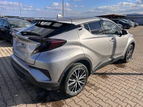 Обява за продажба на Toyota C-HR 1.2T Lounge AVTOMAT/NAVI/KOJA EURO 6 ~Цена по договаряне - изображение 5