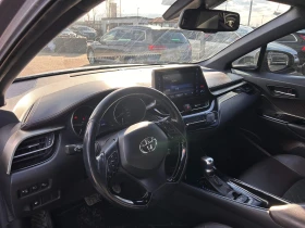 Toyota C-HR 1.2T Lounge AVTOMAT/NAVI/KOJA EURO 6 - цена по договаряне - 12553970 | Car24.bg