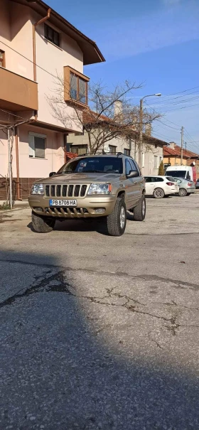 Jeep Grand cherokee   | Mobile.bg    5