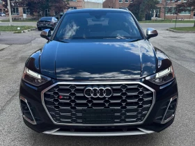 Audi SQ5 SPORTBACK * PROGRESSIV* * CARFAX * * АВТО КРЕДИТ * - 52000 лв. - 54981949 2