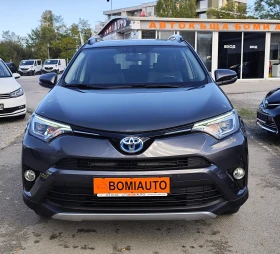 Toyota Rav4 2.5HYBRID* 4х4* АВТОМАТИК* КОЖА* LED/XENON* EURO6B - 20958 € / 40990.29 лв. - 53553430 2