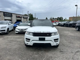 Land Rover Range Rover Sport PANOROOF| LEATHER| BACK-CAMERA|  - 34900 лв. / 17844.09 € - 44281658 2