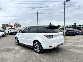 Land Rover Range Rover Sport PANOROOF| LEATHER| BACK-CAMERA|  - 34900 лв. / 17844.09 € - 44281658 7