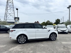 Land Rover Range Rover Sport PANOROOF| LEATHER| BACK-CAMERA|  - 34900 лв. / 17844.09 € - 44281658 5