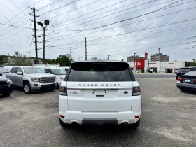 Land Rover Range Rover Sport PANOROOF| LEATHER| BACK-CAMERA|  - 34900 лв. / 17844.09 € - 44281658 6