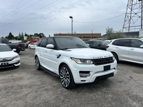 Land Rover Range Rover Sport PANOROOF| LEATHER| BACK-CAMERA|  - 34900 лв. / 17844.09 € - 44281658 3