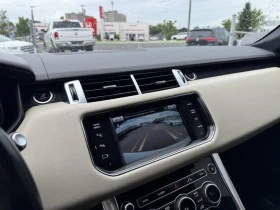 Land Rover Range Rover Sport PANOROOF| LEATHER| BACK-CAMERA|  - 34900 лв. / 17844.09 € - 44281658 12