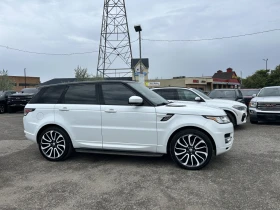 Land Rover Range Rover Sport PANOROOF| LEATHER| BACK-CAMERA|  - 34900 лв. / 17844.09 € - 44281658 4