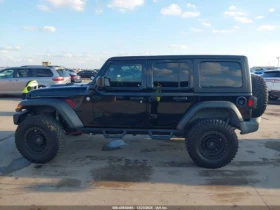 Jeep Wrangler UNLIMITED SPORT S* 4X4* ПОДГРЕВ* LED*  - 19000 € / 37160.77 лв. - 52788721 13