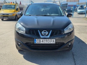 Nissan Qashqai + 2 2.0 DCI 150k.c 4х4 