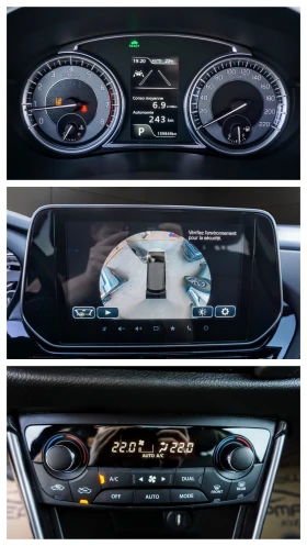 Suzuki SX4 S-Cross 1.5 DUALJET HYBRID PANORAMIC | Mobile.bg � ����� ������ 7