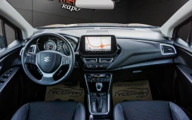 Suzuki SX4 S-Cross 1.5 DUALJET HYBRID PANORAMIC | Mobile.bg � ����� ������ 13