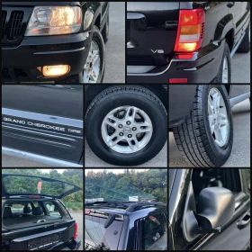Jeep Grand cherokee 4.7 QUADRA DRIVE  | Mobile.bg � ����� ������ 15