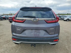 Honda Cr-v * TOURING* AWD* КОЖА* ПОДГРЕВ* ШИБИДАХ*  | Auto.bg — изображение 6