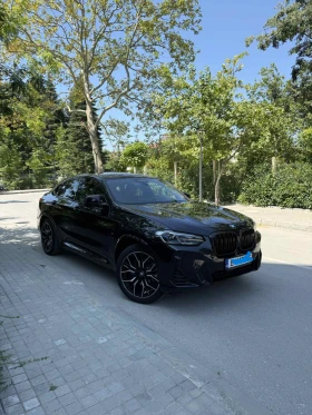 BMW X4 M40D - 35500 € / 69431.96 лв. - 96235700 2