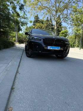 BMW X4 M40D