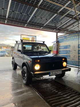 ����� �� �������� �� Lada Niva Niva