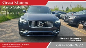 Volvo Xc90 T8 RECHARGE INSCRIPTION eAWD 