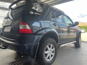 Mercedes-Benz ML V8 ГАЗОВ ИНЖЕКЦИОН КОМЕНТАР НА МЯСТО!!! - 7000 € - 45194507 8