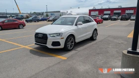 ����� �� �������� �� Audi Q3