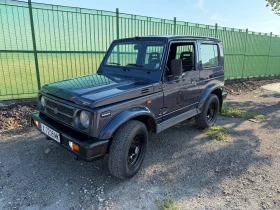 ����� �� �������� �� Suzuki Samurai 1.3