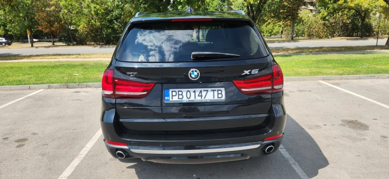 BMW X5 X DRIVE 35 I, снимка 4 - Автомобили и джипове - 47039247