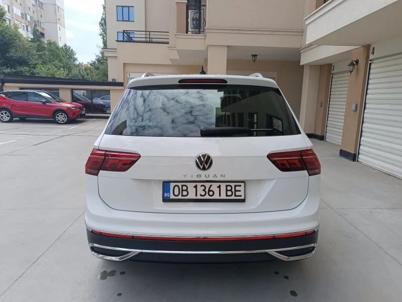 VW Tiguan Digital, IQ Light, Distronic, Камера, Обслужен, снимка 8 - Автомобили и джипове - 47293227