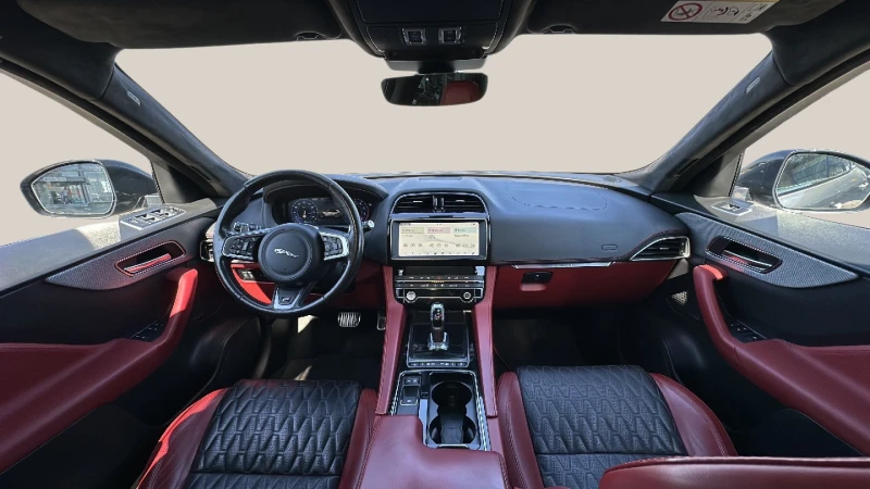 Jaguar F-PACE 5.0 V8, снимка 7 - Автомобили и джипове - 47964950