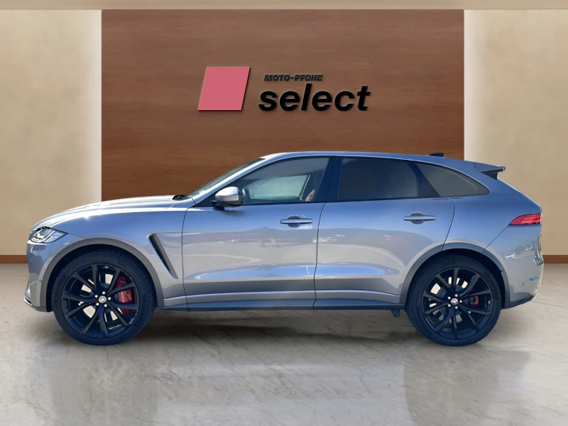 Jaguar F-PACE 5.0 V8, снимка 15 - Автомобили и джипове - 47964950