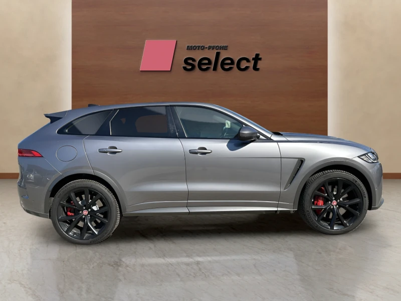 Jaguar F-PACE 5.0 V8, снимка 16 - Автомобили и джипове - 47964950