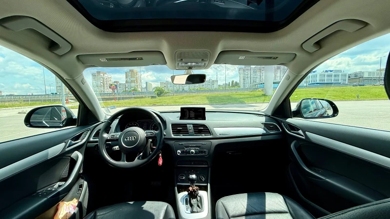 Audi Q3, снимка 9 - Автомобили и джипове - 50235324