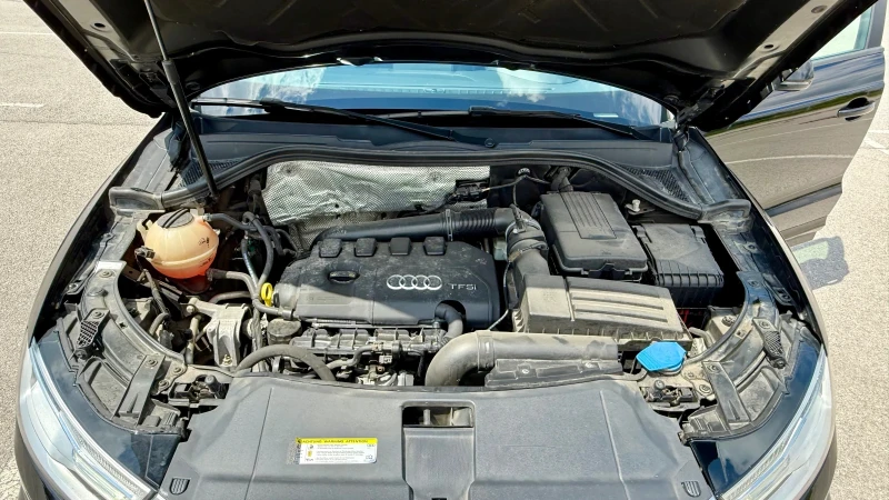 Audi Q3, снимка 13 - Автомобили и джипове - 50235324