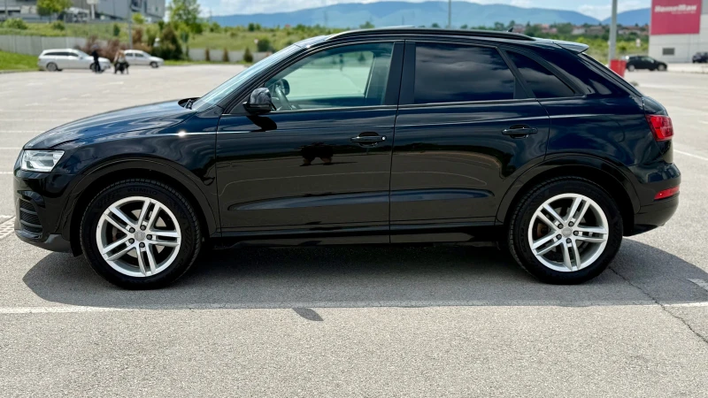 Audi Q3, снимка 2 - Автомобили и джипове - 50235324