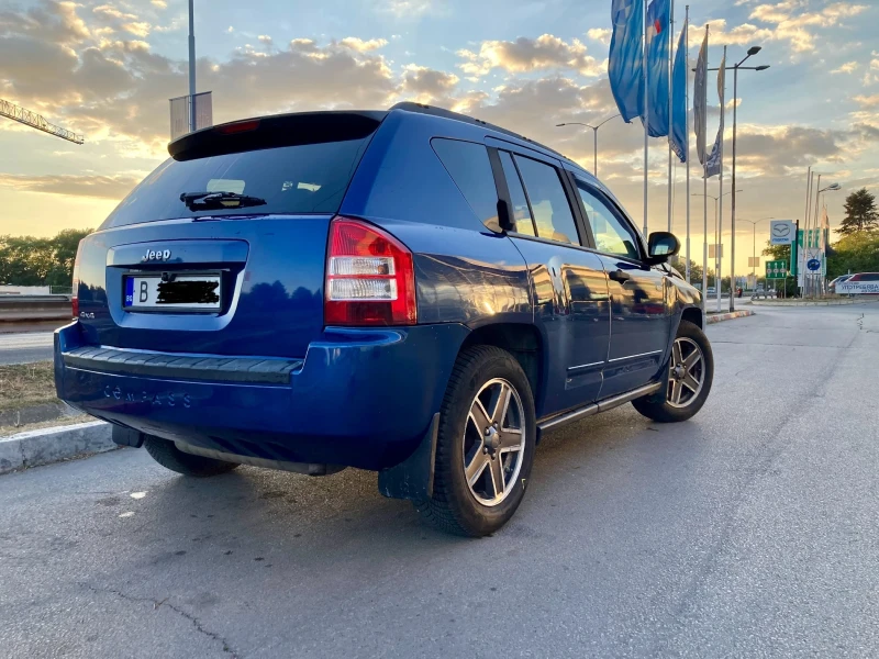Jeep Compass, снимка 3 - Автомобили и джипове - 51782234