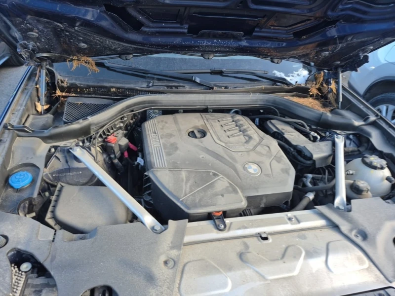 BMW X3 2023 xDrive30i * CARFAX * БЕЗ ПЪРВОНАЧАЛНА ВНОСКА, снимка 10 - Автомобили и джипове - 52665685