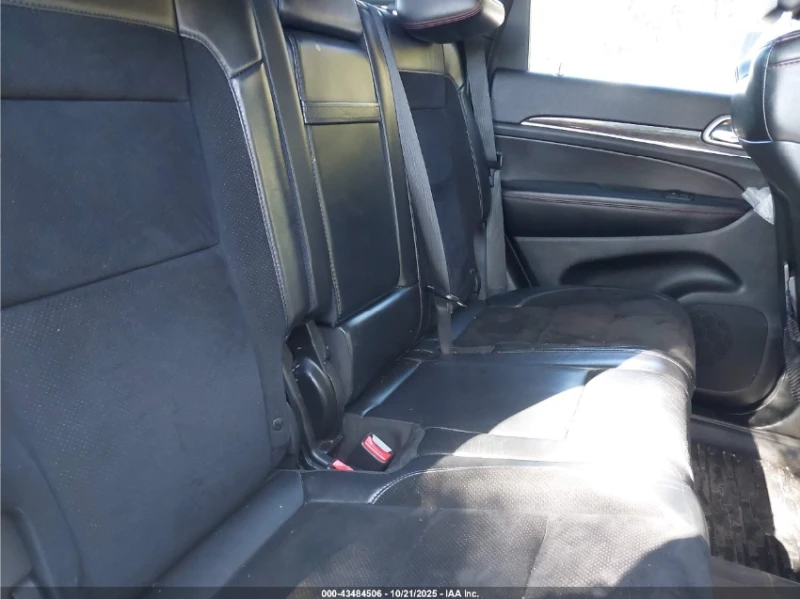 Jeep Grand cherokee TRAILHAWK / 4X4 / ОБДУХВАНЕ / ПОДГРЕВИ /, снимка 9 - Автомобили и джипове - 52963538