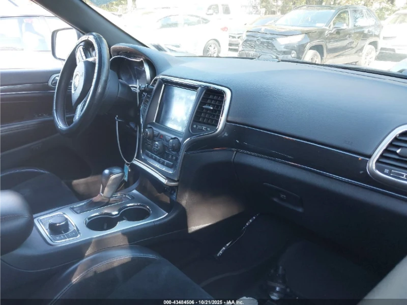 Jeep Grand cherokee TRAILHAWK / 4X4 / ОБДУХВАНЕ / ПОДГРЕВИ /, снимка 7 - Автомобили и джипове - 52963538