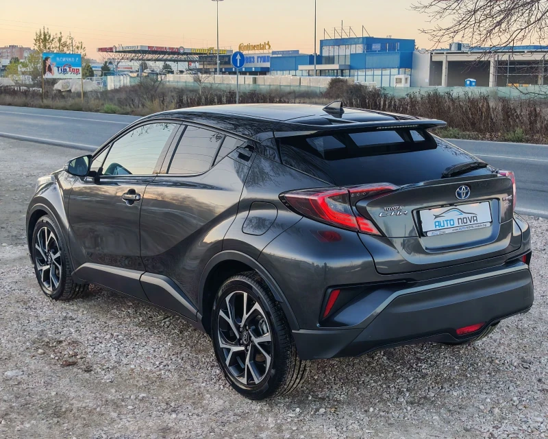 Toyota C-HR 1.8 122 К.С. ХИБРИД! STYLE! 115 000 КМ! , снимка 7 - Автомобили и джипове - 52806667