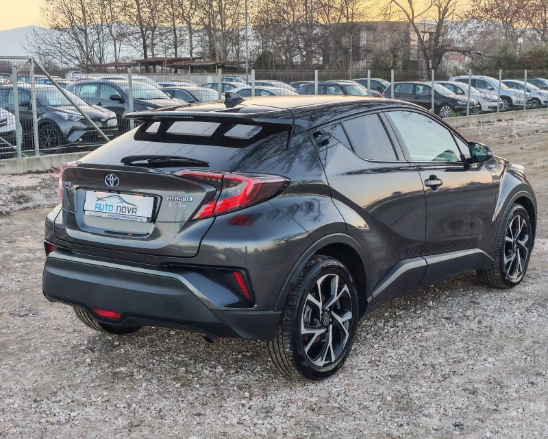Toyota C-HR 1.8 122 К.С. ХИБРИД! STYLE! 115 000 КМ! , снимка 5 - Автомобили и джипове - 52806667
