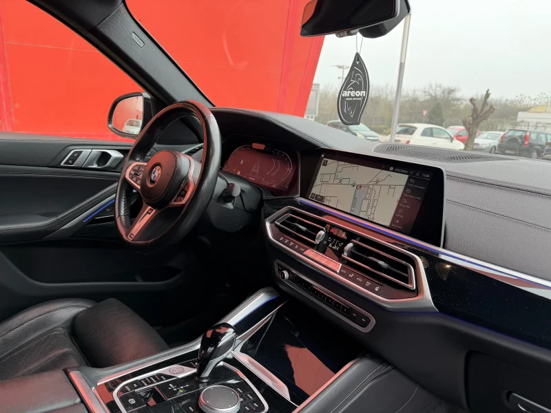 BMW X6 ГАРАНЦИЯ* БАРТЕР* 30d* Lasser, снимка 10 - Автомобили и джипове - 52812940